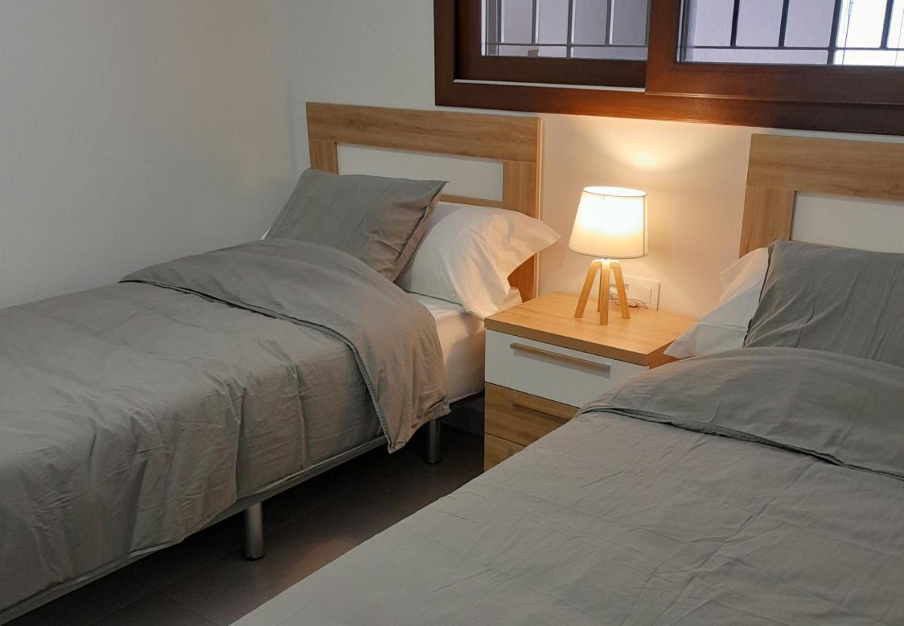 Ferienwohnung Shuske Pulpí Exterior foto